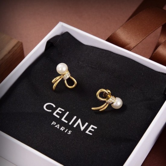 2023SS Earrings Popular every season CELINE Celine 2023SS Earrings Popular every season CELINE Celine