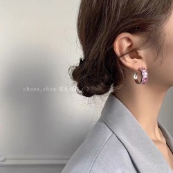2023SS earrings Curious item popularity CELINE Celine