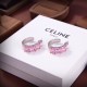 2023SS earrings Curious item popularity CELINE Celine 2023SS earrings Curious item popularity CELINE Celine
