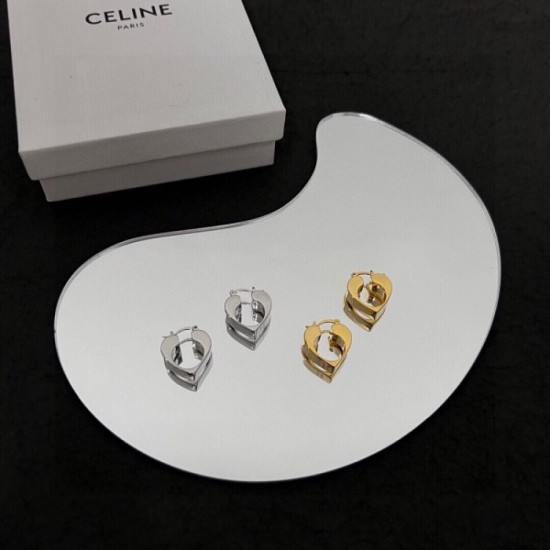 2023SS Earrings Wonderful New Spring/Summer CELINE Celine 2023SS Earrings Wonderful New Spring/Summer CELINE Celine