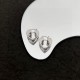 2023SS Earrings Wonderful New Spring/Summer CELINE Celine 2023SS Earrings Wonderful New Spring/Summer CELINE Celine