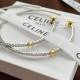 2023SS Earrings Transform into a beautiful outfit CELINE Celine 2023SS Earrings Transform into a beautiful outfit CELINE Celine