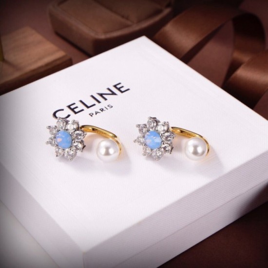 2023SS Earrings New Spring/Summer Miracle Restock CELINE Celine 2023SS Earrings New Spring/Summer Miracle Restock CELINE Celine