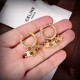 2023SS Earrings Comfortable size CELINE Celine 2023SS Earrings Comfortable size CELINE Celine