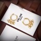 2023SS Earrings Comfortable size CELINE Celine 2023SS Earrings Comfortable size CELINE Celine