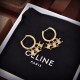 2023SS Earrings Comfortable size CELINE Celine 2023SS Earrings Comfortable size CELINE Celine