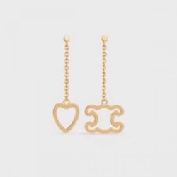 2023SS Earrings New Spring Excellent Items CELINE Celine