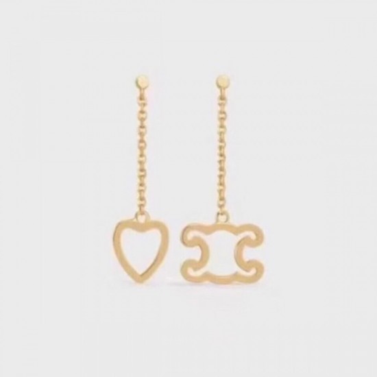 2023SS Earrings New Spring Excellent Items CELINE Celine 2023SS Earrings New Spring Excellent Items CELINE Celine