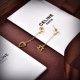 2023SS Earrings New Spring Excellent Items CELINE Celine 2023SS Earrings New Spring Excellent Items CELINE Celine