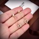 2023SS Earrings New Spring Excellent Items CELINE Celine 2023SS Earrings New Spring Excellent Items CELINE Celine