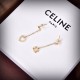 2023SS Earrings New Spring Excellent Items CELINE Celine 2023SS Earrings New Spring Excellent Items CELINE Celine