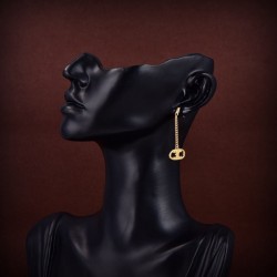 2023SS Earrings Too Advanced Dressing CELINE Celine