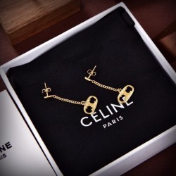 2023SS Earrings Too Advanced Dressing CELINE Celine