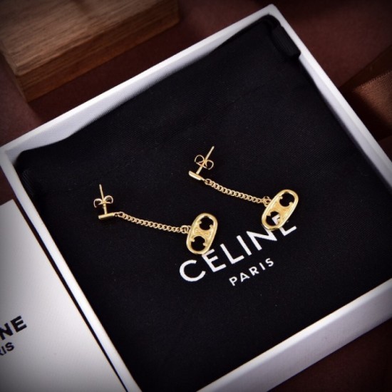 2023SS Earrings Too Advanced Dressing CELINE Celine 2023SS Earrings Too Advanced Dressing CELINE Celine