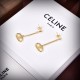 2023SS Earrings Too Advanced Dressing CELINE Celine 2023SS Earrings Too Advanced Dressing CELINE Celine