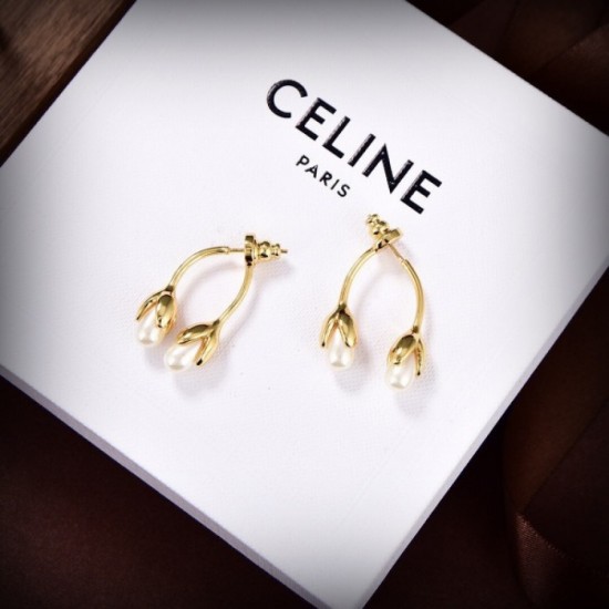2023SS Earrings CELINE Celine 2023SS Earrings CELINE Celine