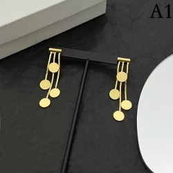 2023SS Earrings Spring-like refreshing impression CELINE Celine
