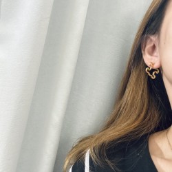2023SS Earrings Magazine New Spring/Summer Arrival CELINE Celine