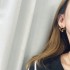 2023SS Earrings Magazine New Spring/Summer Arrival CELINE Celine