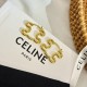 2023SS Earrings Magazine New Spring/Summer Arrival CELINE Celine 2023SS Earrings Magazine New Spring/Summer Arrival CELINE Celine
