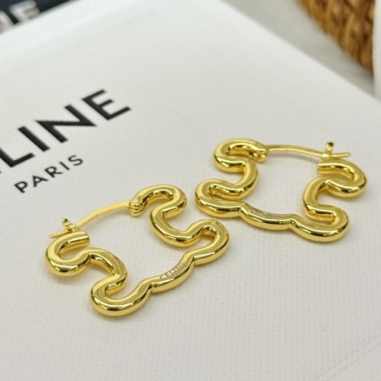 2023SS Earrings Magazine New Spring/Summer Arrival CELINE Celine 2023SS Earrings Magazine New Spring/Summer Arrival CELINE Celine