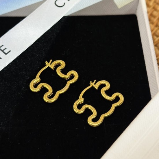 2023SS Earrings Magazine New Spring/Summer Arrival CELINE Celine 2023SS Earrings Magazine New Spring/Summer Arrival CELINE Celine