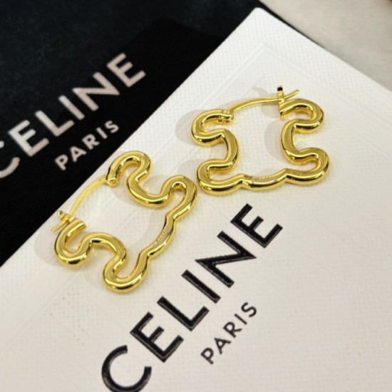 2023SS Earrings Magazine New Spring/Summer Arrival CELINE Celine 2023SS Earrings Magazine New Spring/Summer Arrival CELINE Celine