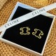 2023SS Earrings Magazine New Spring/Summer Arrival CELINE Celine 2023SS Earrings Magazine New Spring/Summer Arrival CELINE Celine