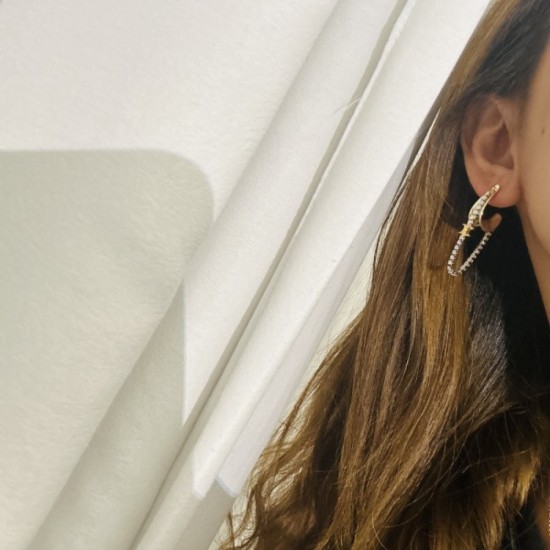2023SS Earrings Casual and Refreshing CELINE Celine 2023SS Earrings Casual and Refreshing CELINE Celine