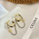2023SS Earrings Casual and Refreshing CELINE Celine 2023SS Earrings Casual and Refreshing CELINE Celine