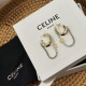 2023SS Earrings Casual and Refreshing CELINE Celine 2023SS Earrings Casual and Refreshing CELINE Celine