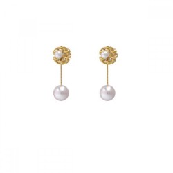 2023SS Earrings Fashionable advanced at once CELINE Celine