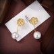 2023SS Earrings Fashionable advanced at once CELINE Celine 2023SS Earrings Fashionable advanced at once CELINE Celine