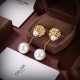 2023SS Earrings Fashionable advanced at once CELINE Celine 2023SS Earrings Fashionable advanced at once CELINE Celine