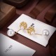 2023SS Earrings Fashionable advanced at once CELINE Celine 2023SS Earrings Fashionable advanced at once CELINE Celine