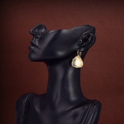 2023SS Earrings Beautiful Color Check Spring Summer CELINE Celine
