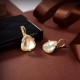 2023SS Earrings Beautiful Color Check Spring Summer CELINE Celine 2023SS Earrings Beautiful Color Check Spring Summer CELINE Celine