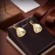 2023SS Earrings Beautiful Color Check Spring Summer CELINE Celine 2023SS Earrings Beautiful Color Check Spring Summer CELINE Celine