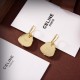 2023SS Earrings Beautiful Color Check Spring Summer CELINE Celine 2023SS Earrings Beautiful Color Check Spring Summer CELINE Celine