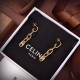 2023SS Earrings Nice coordination is a hot topic CELINE Celine 2023SS Earrings Nice coordination is a hot topic CELINE Celine