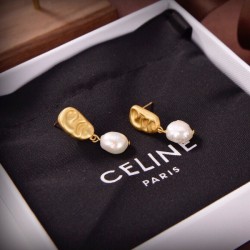 2023SS earrings New products continue to be very popular CELINE Celine