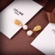 2023SS earrings New products continue to be very popular CELINE Celine 2023SS earrings New products continue to be very popular CELINE Celine
