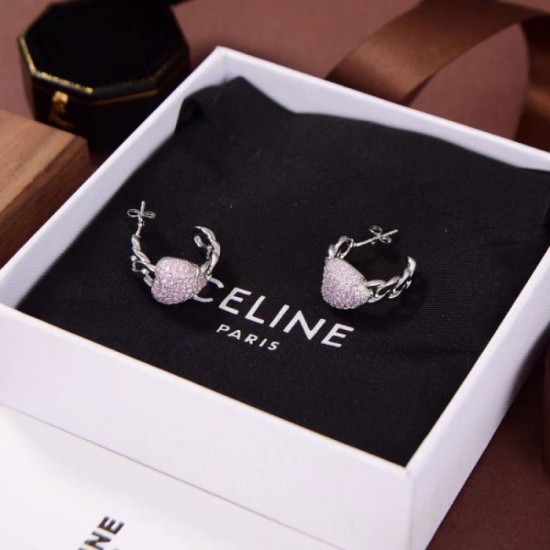 2023SS Earrings Spring Summer New Popular Brand CELINE Celine 2023SS Earrings Spring Summer New Popular Brand CELINE Celine