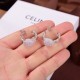 2023SS Earrings Spring Summer New Popular Brand CELINE Celine 2023SS Earrings Spring Summer New Popular Brand CELINE Celine