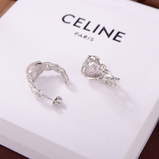 2023SS Earrings Spring Summer New Popular Brand CELINE Celine 2023SS Earrings Spring Summer New Popular Brand CELINE Celine