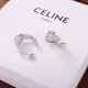 2023SS Earrings Spring Summer New Popular Brand CELINE Celine 2023SS Earrings Spring Summer New Popular Brand CELINE Celine
