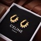 CELINE Celine Earrings 2023SS Must be sold out ☆ As soon as possible CELINE Celine Earrings 2023SS Must be sold out ☆ As soon as possible