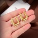 CELINE Celine Earrings 2023SS Must be sold out ☆ As soon as possible CELINE Celine Earrings 2023SS Must be sold out ☆ As soon as possible
