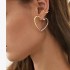 CELINE Celine Earrings 2023SS Latest Hot Topic