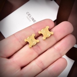CELINE Celine earrings 2023SS popular sale 100% new